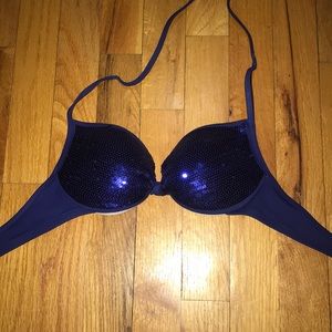 Victoria secret pink bikini top